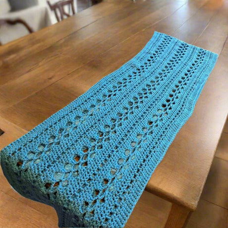 Table Runner - Stitched Creations