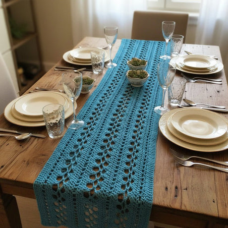 Table Runner - Stitched Creations