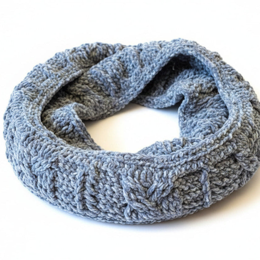 Infinity Scarf - Stitched Creations