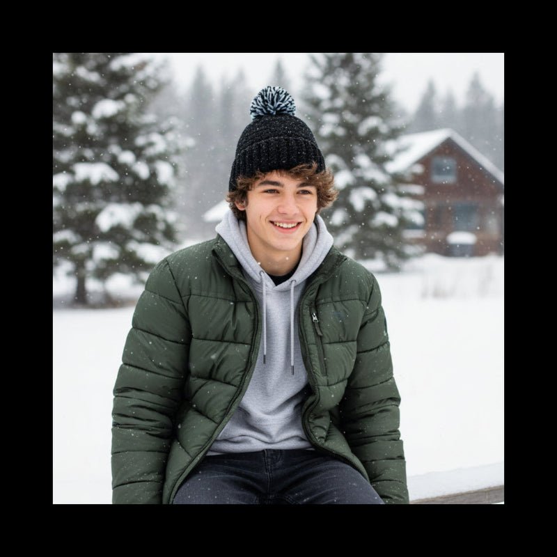 Youth hat - Stitched Creations