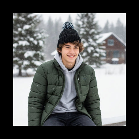 Youth hat - Stitched Creations