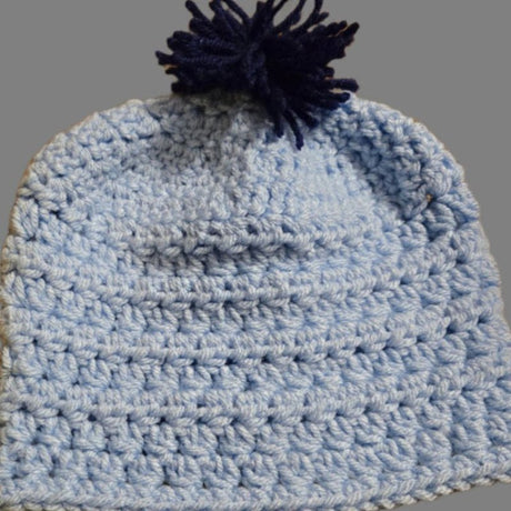 Baby cardigan and hat - Stitched Creations