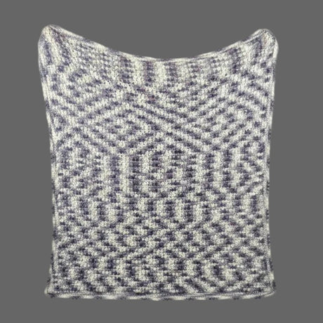 Handmade Afghan blanket - Stitched Creations