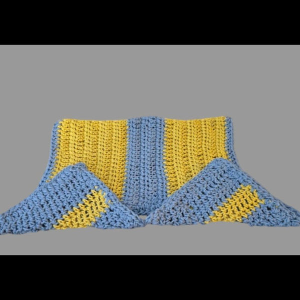 Dish towels with designs - Stitched Creations