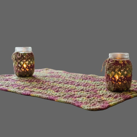 Handmade Christmas gift set - Stitched Creations