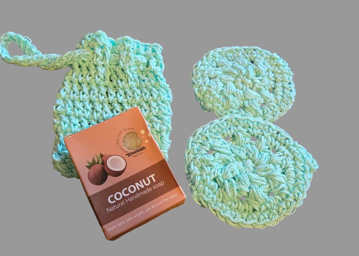 Handmade Facial Gift Baskets - Stitched Creations