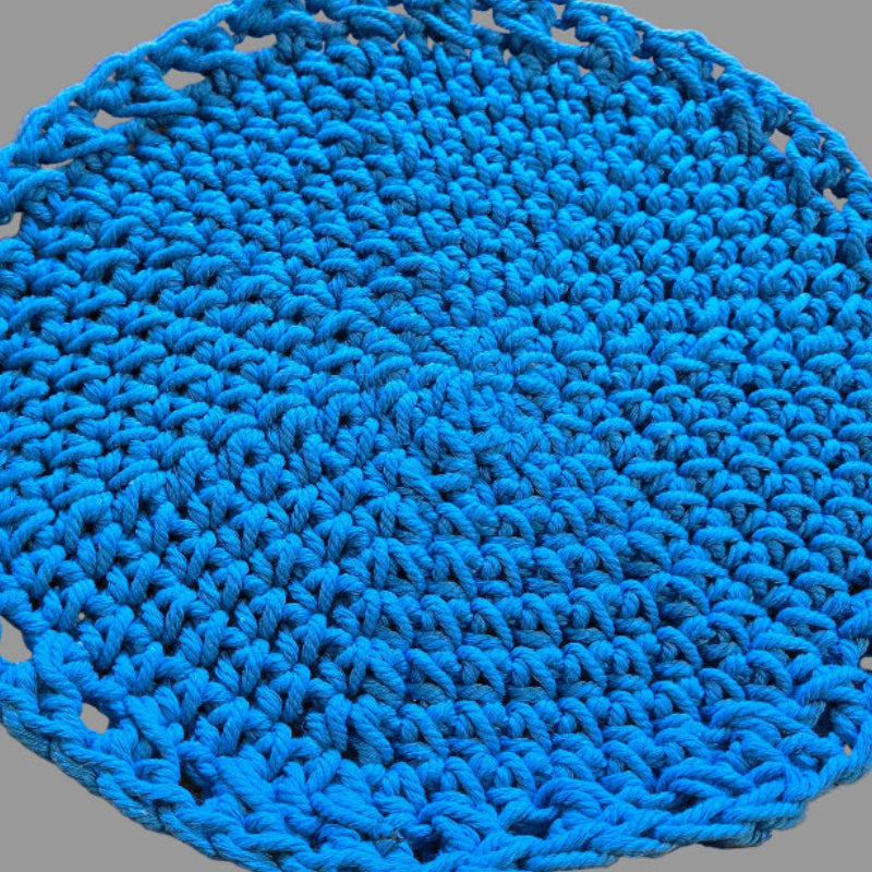 Macrame place mats & table Runner
