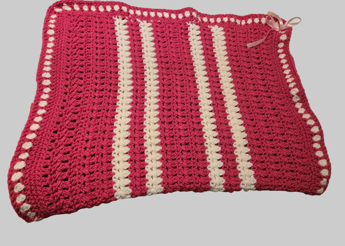 Handmade Baby Gift Set for Girls-Stitched Creations