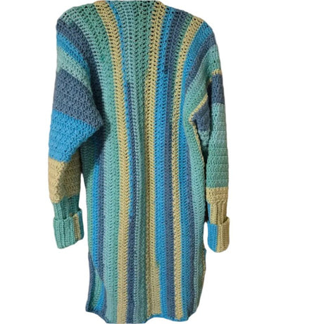 Dream coat cardigan long - Stitched Creations