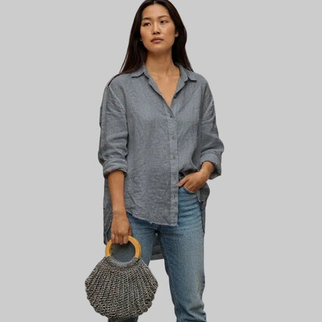 Handmade shell purse in different color options - Stitched Creations