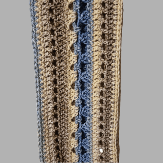 Fashion Scarf for women handmade - Stitched Creations