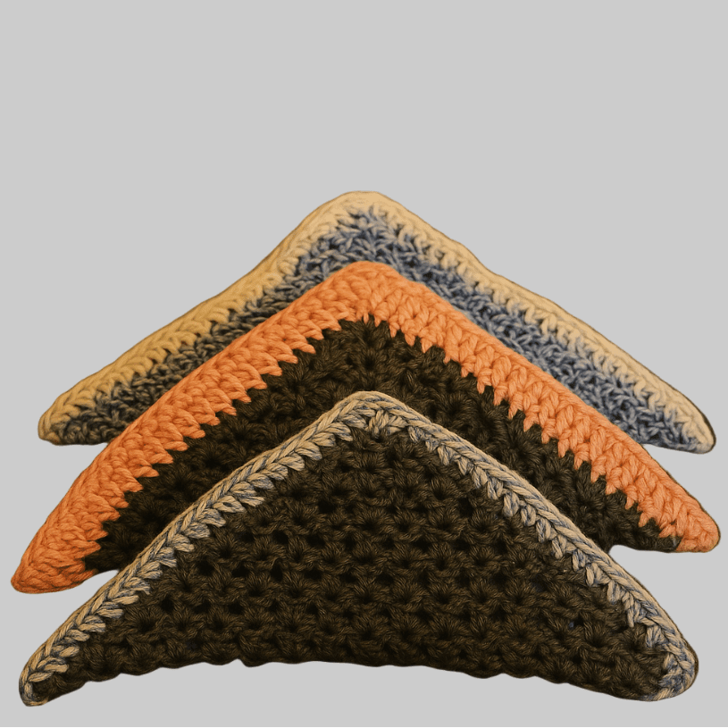Eco - Friendly Dish Clothes - Stitched Creations