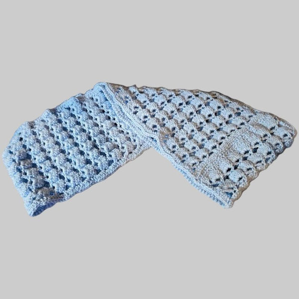 Handmade infinity scarf oversized - Stitched Creations