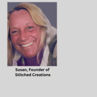 From Nurse to Maker: The Story Behind Stitched Creations and Why Every Stitch Matters - Stitched Creations