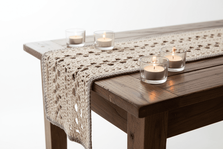 Table Runner Benefits: Style, Protection & Versatility for Every Room - Stitched Creations