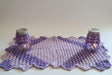 Table runner or dresser runner - Stitched Creations