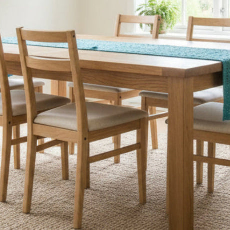 Table Runner - Stitched Creations