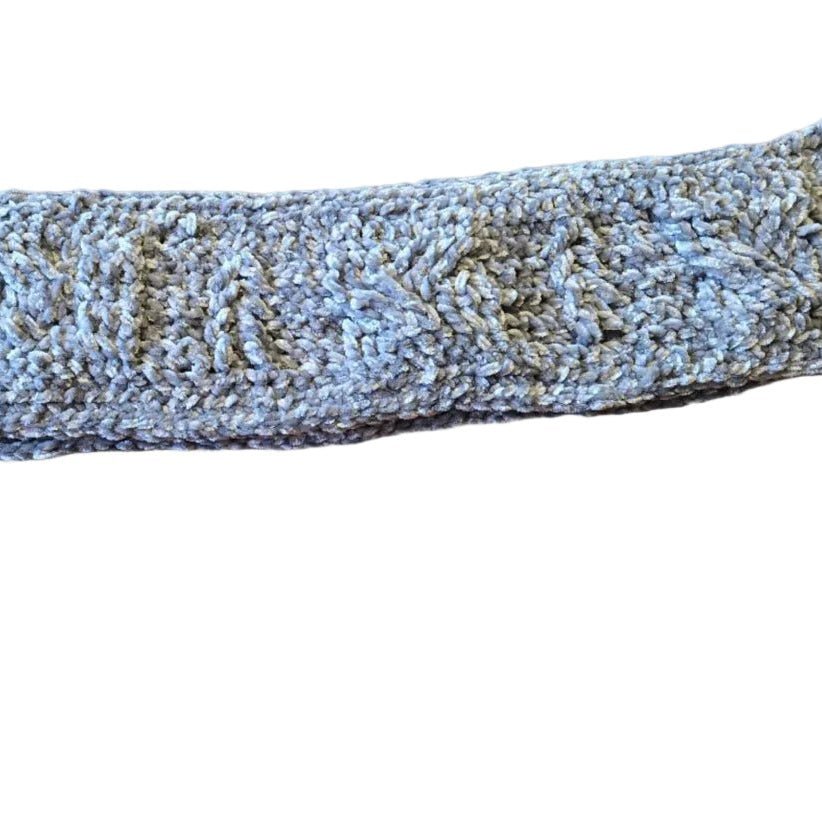 Handmade infinity scarf - Stitched Creations
