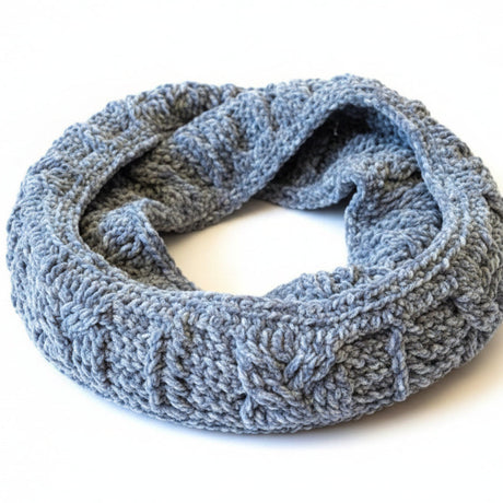Infinity Scarf - Stitched Creations