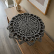 Doily great table decor accent - Stitched Creations