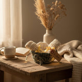 Face Scrubby and wash cloths gift basket - Stitched Creations