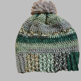 Baby/Toddler pull over sweater with hat - Stitched Creations