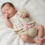 New born baby top and short pant set - Stitched Creations