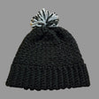 Handmade winter youth hat - Stitched Creations