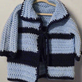 Baby cardigan and hat - Stitched Creations