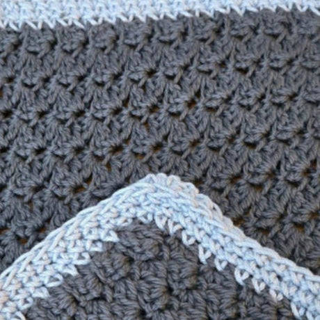 Eco-friendly dish clothes gray - Stitched Creations