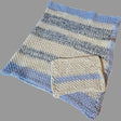 Baby towel with soft wash cloth - Stitched Creations