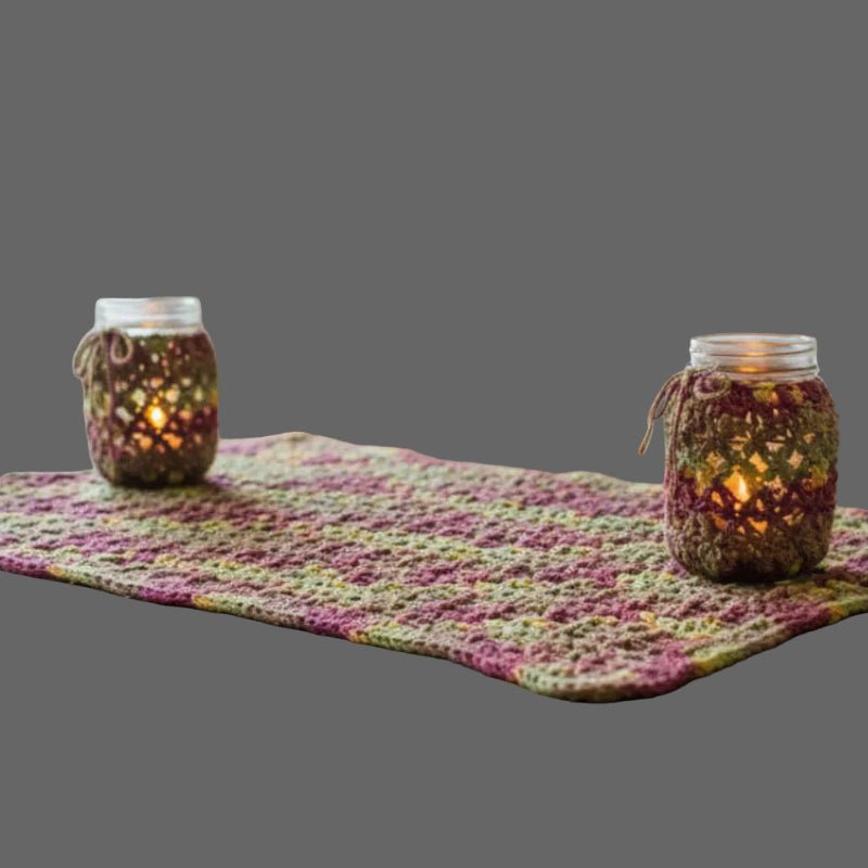 Handmade Christmas gift set - Stitched Creations