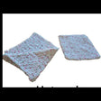 Christmas hot pad and dish clothes - Stitched Creations