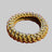 Handmade Bangle Bracelets made from macrame cord Stitched Creations
