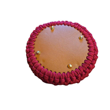Handmade Crocheted Storage Baskets - Stitched Creations