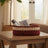 Handmade Heart Shaped Baskets with Wooden Base - Stitched Creations