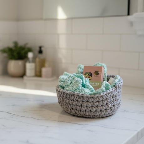 Handmade Facial Gift Baskets - Stitched Creations