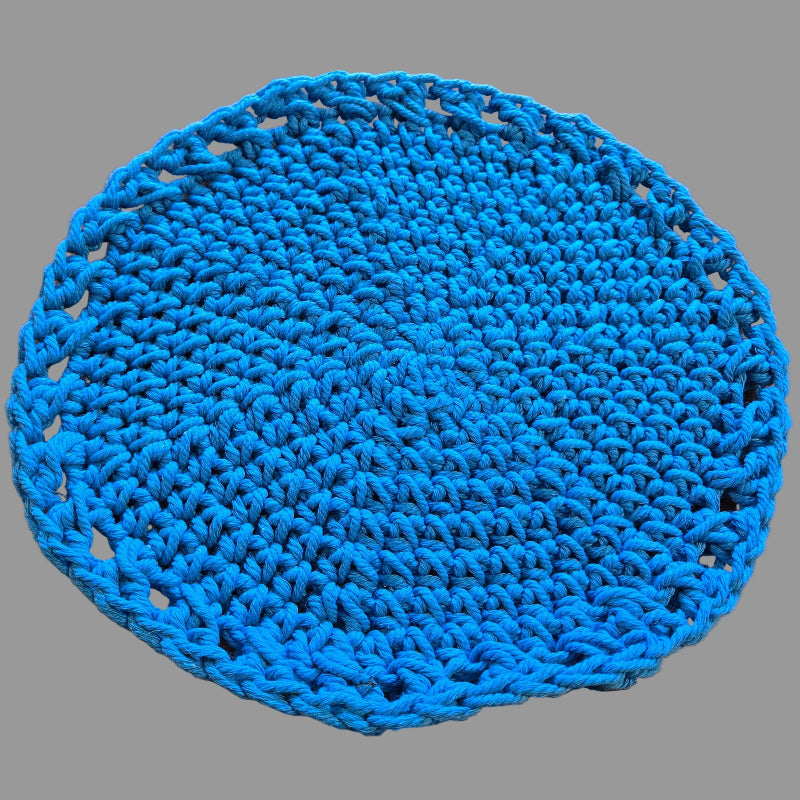 Macrame place mats & table Runner