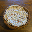 Handmade Cotton Coaster Set- By Stitched Creations