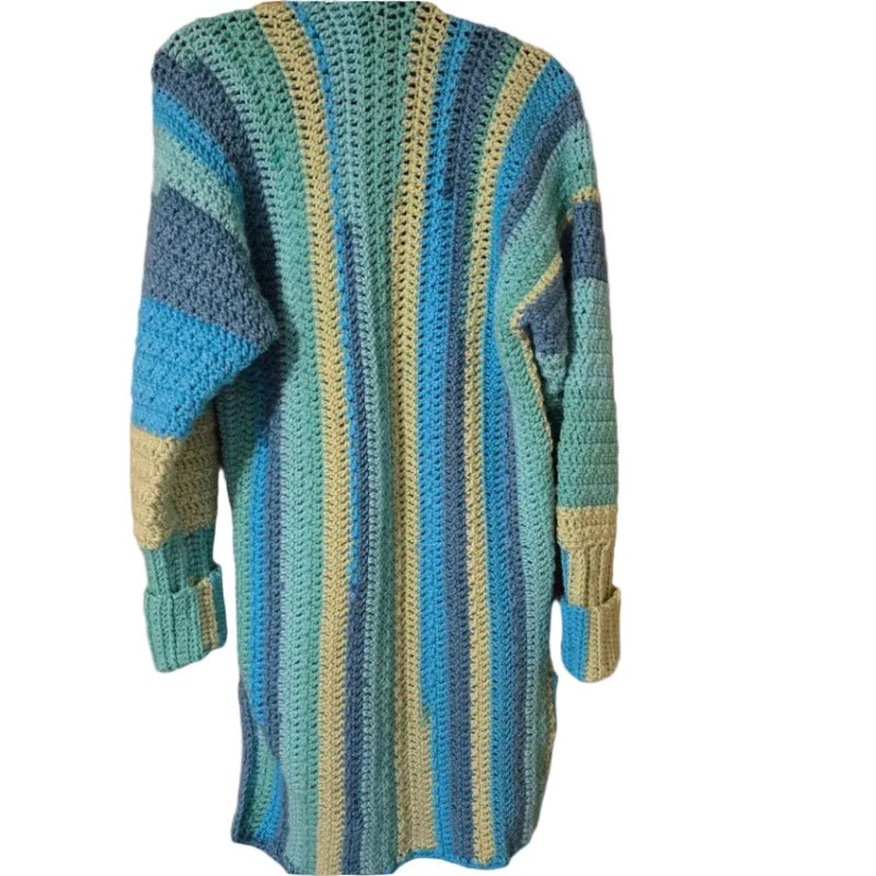 Dream coat cardigan long - Stitched Creations