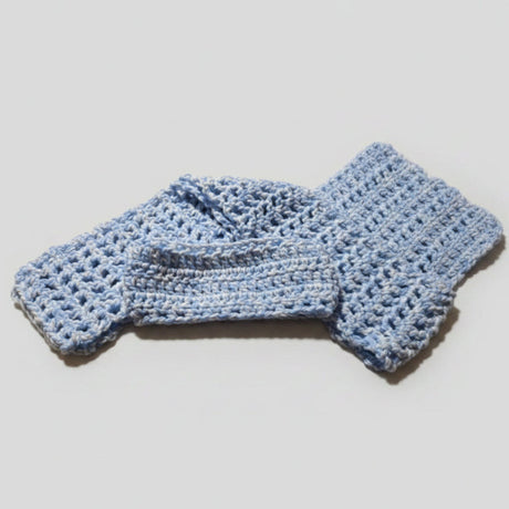 Winter headband and scarf handmade - Stitched Creations