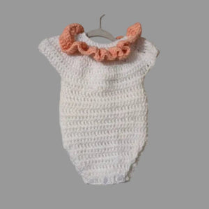 Newborn onesie - Stitched Creations