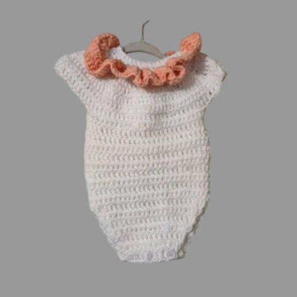 Newborn onesie - Stitched Creations