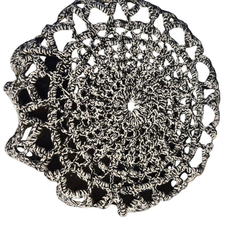 Doily great table decor accent