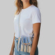 Crossbody bag handcrafted - Stitched Creations