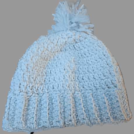 Child youth winter hat - Stitched Creations
