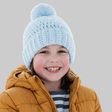 Child youth winter hat - Stitched Creations
