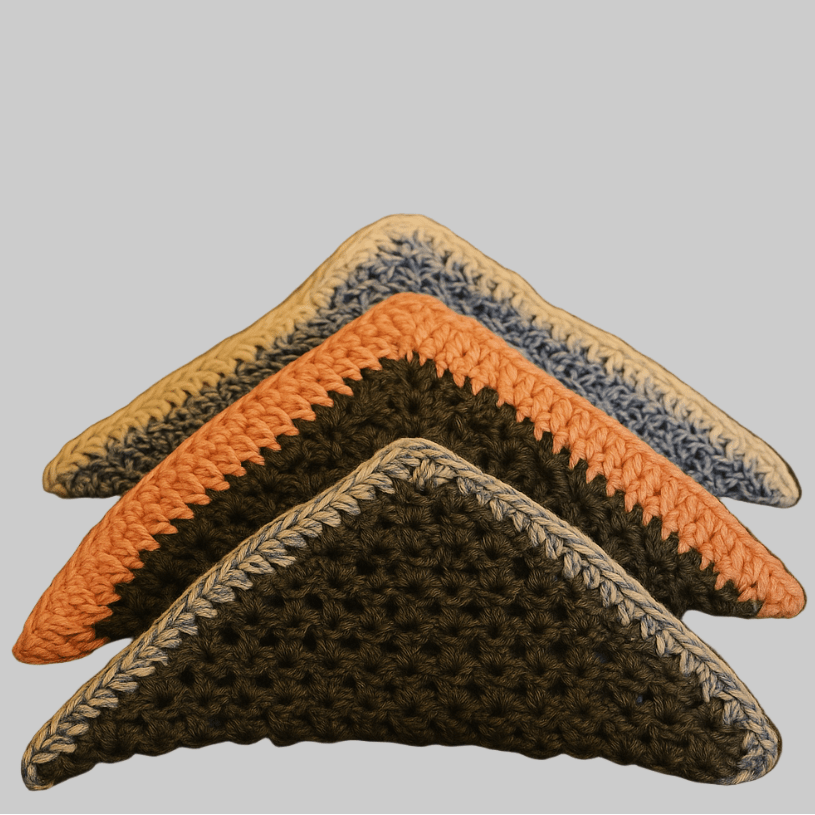 Eco - Friendly Dish Clothes - Stitched Creations