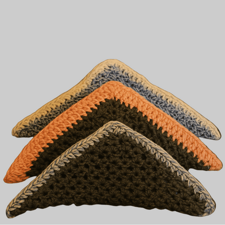 Eco - Friendly Dish Clothes - Stitched Creations