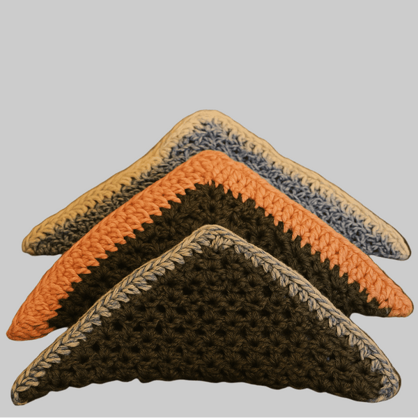 Eco - Friendly Dish Clothes - Stitched Creations
